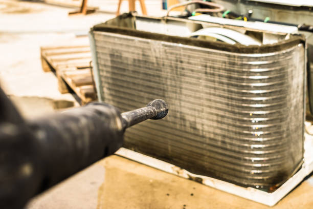 Best Commercial HVAC Duct Cleaning  in Cooper, TX